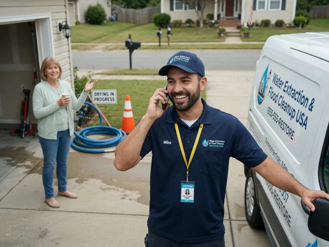 Emergency Water Extraction Barboursville, VA FAQs